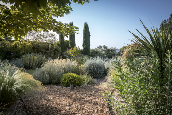 BALADE DANS LE JARDIN - nos références