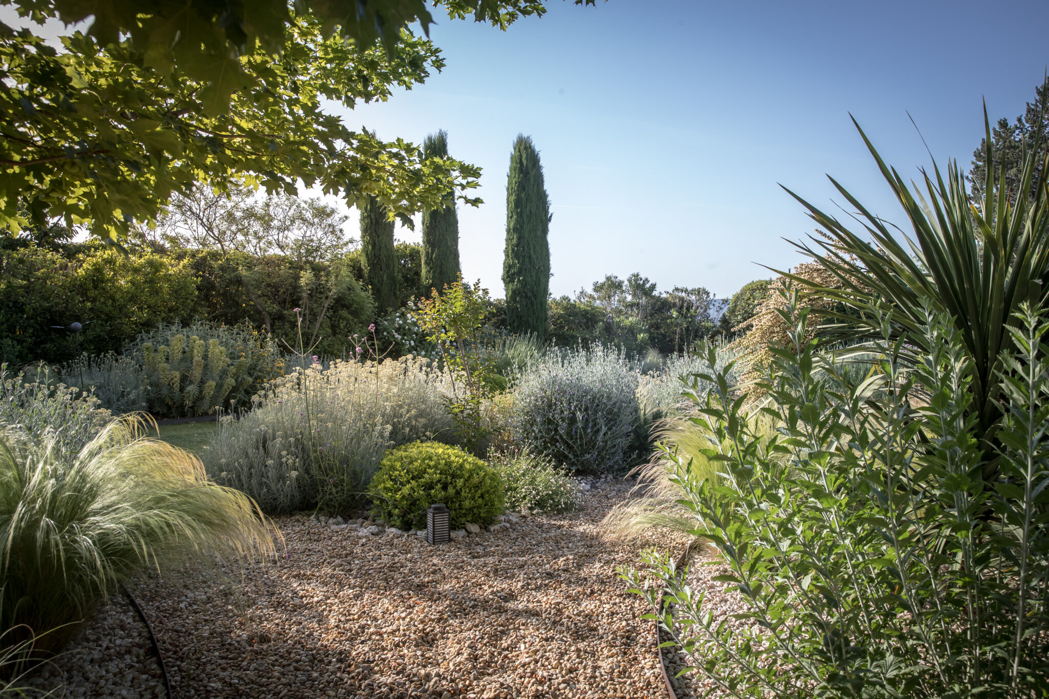 BALADE DANS LE JARDIN - nos références