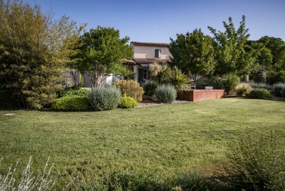 BALADE DANS LE JARDIN - nos références