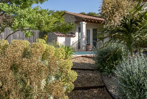 BALADE DANS LE JARDIN - nos références