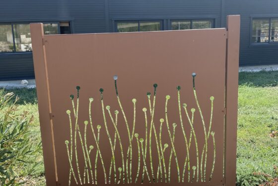 Clôturer votre jardin avec une clôture en métal