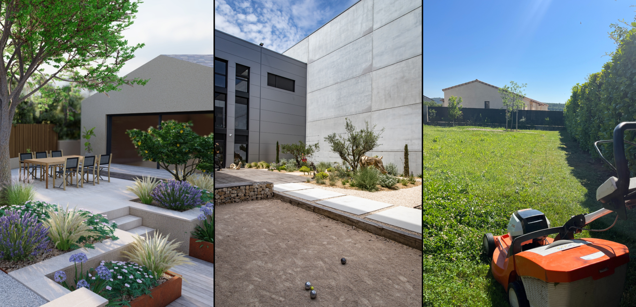 Les Métiers chez Les Jeunes Pousses