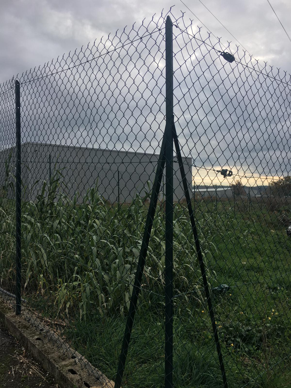 Clôturer votre jardin avec une clôture souple