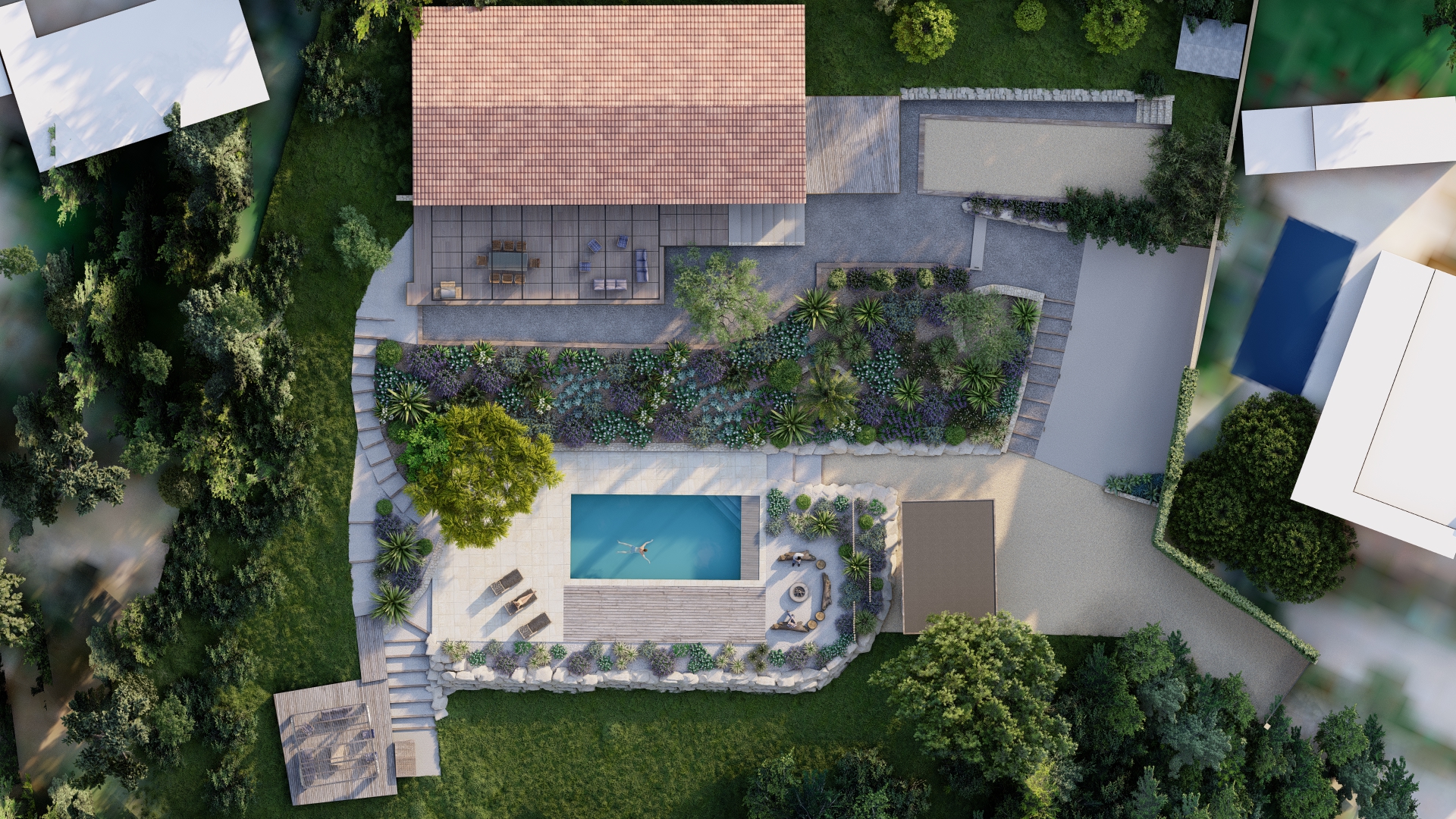 Imaginez votre futur jardin, même à distance !