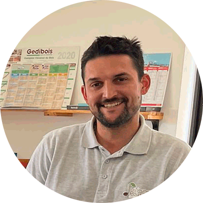 Concepteur de jardin